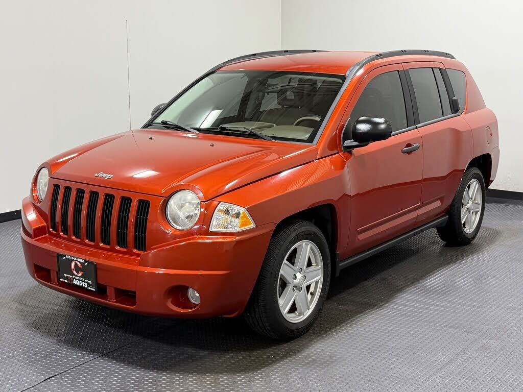 2008 JEEP Compass
