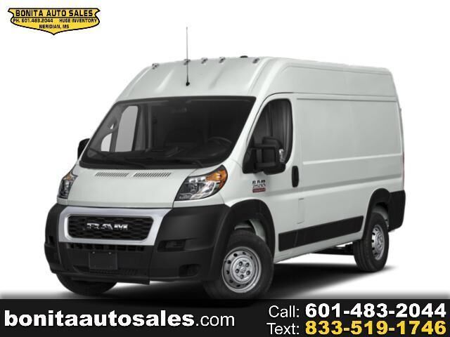 2019 RAM Promaster 2500