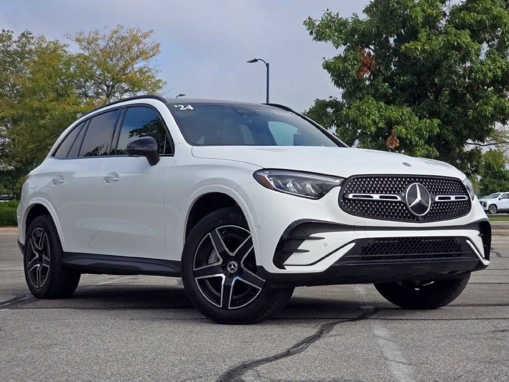 2024 Mercedes-Benz GLC-Class