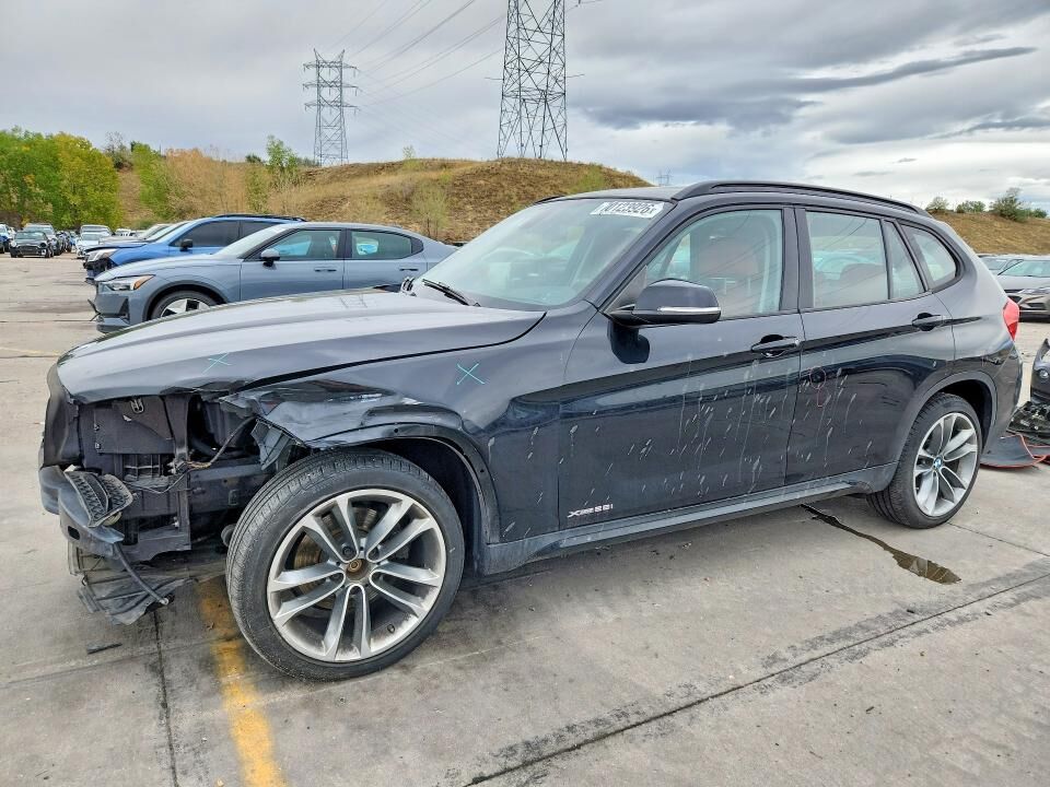 2015 BMW X1
