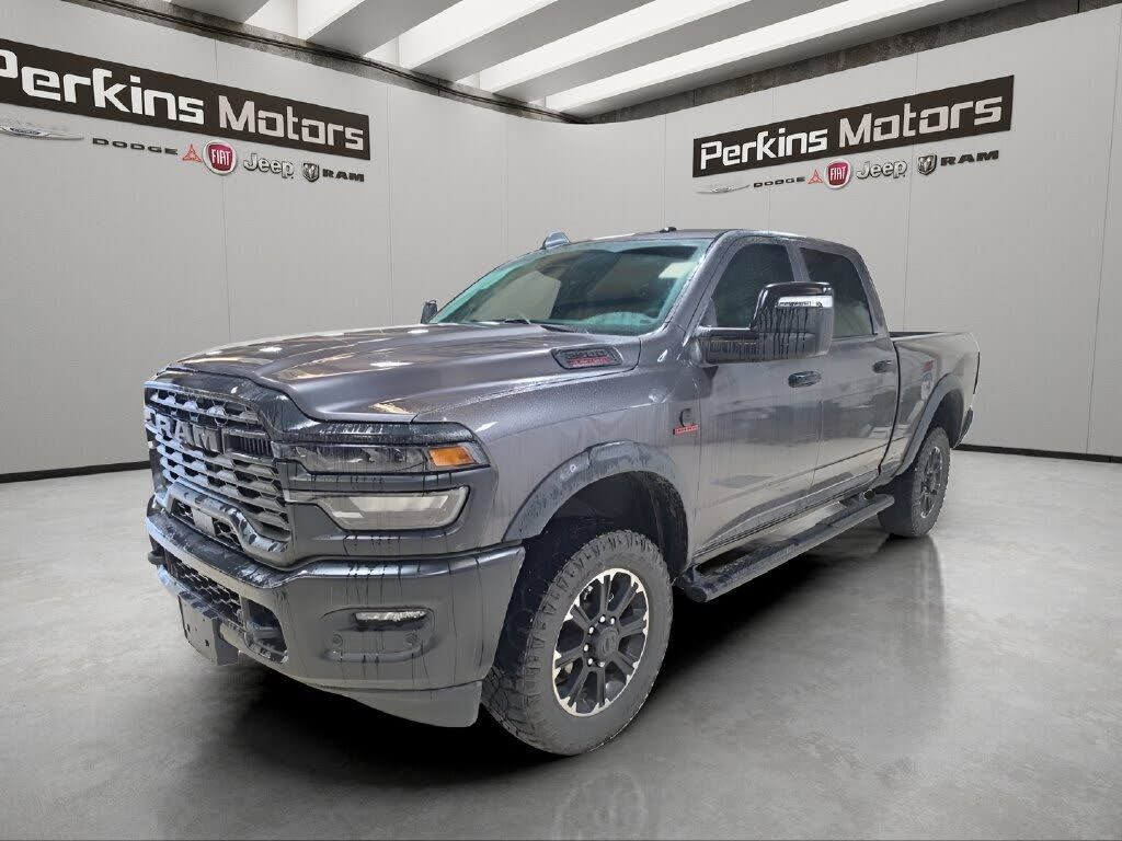 2026 RAM 2500