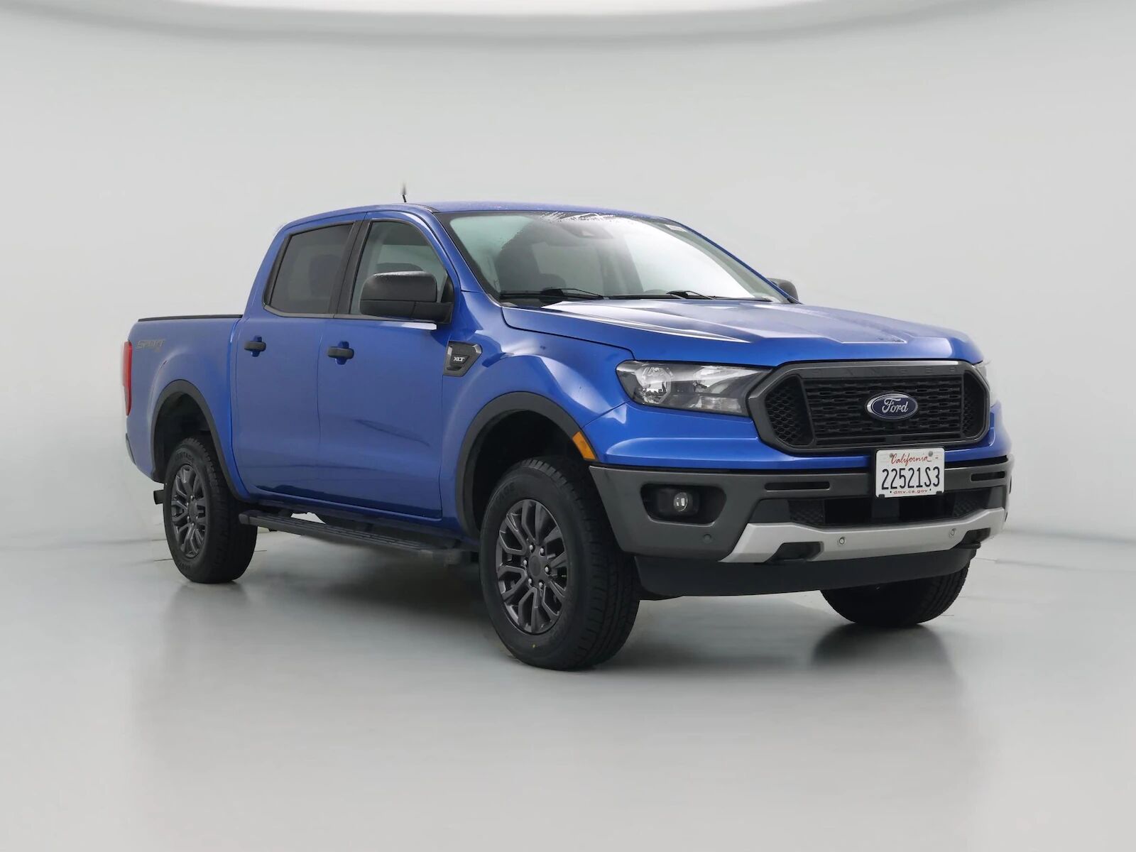 2021 FORD Ranger
