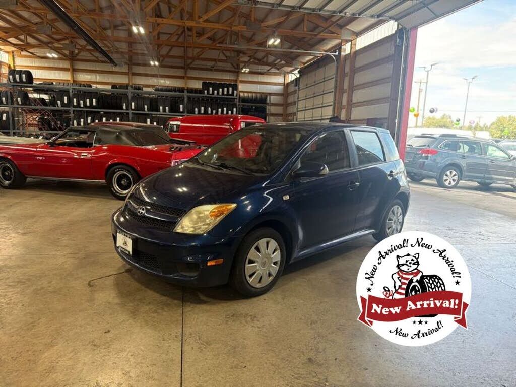 2006 TOYOTA SCION