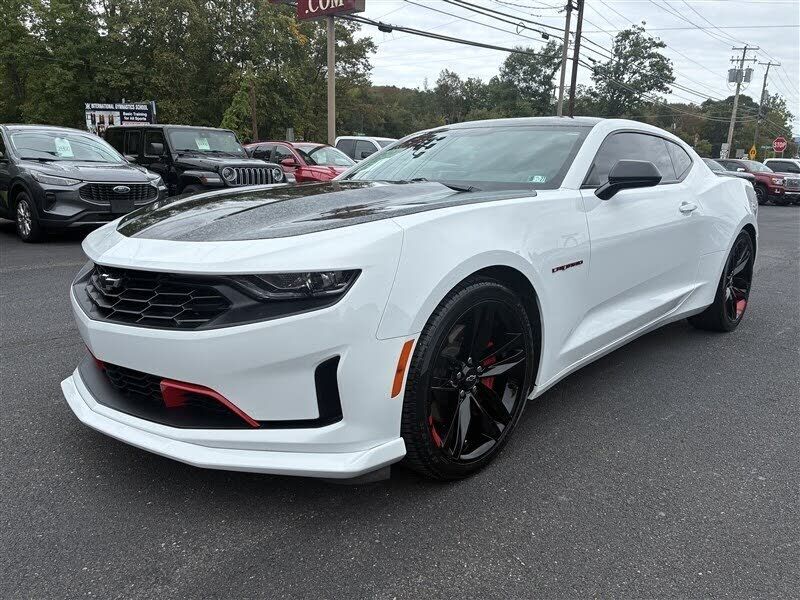 2023 CHEVROLET Camaro