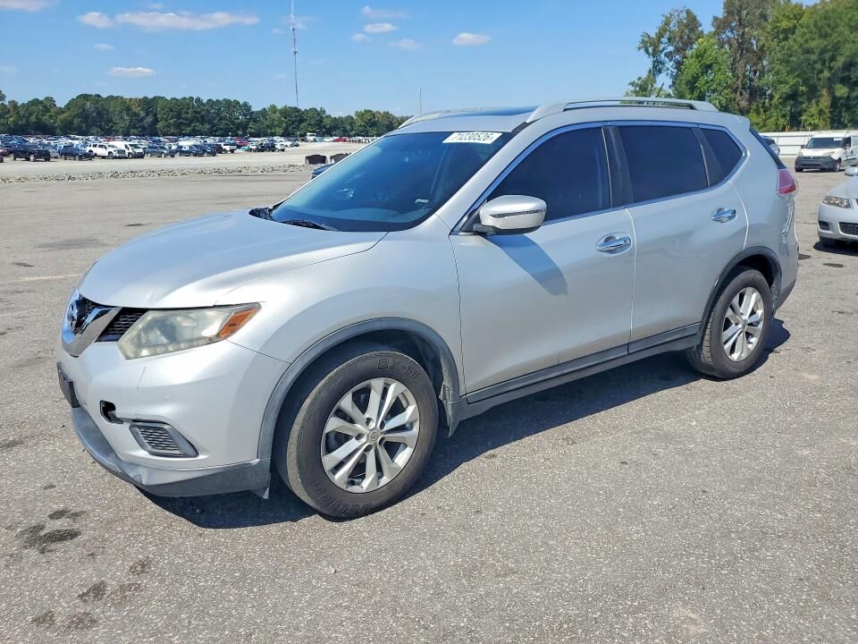 2016 NISSAN Rogue