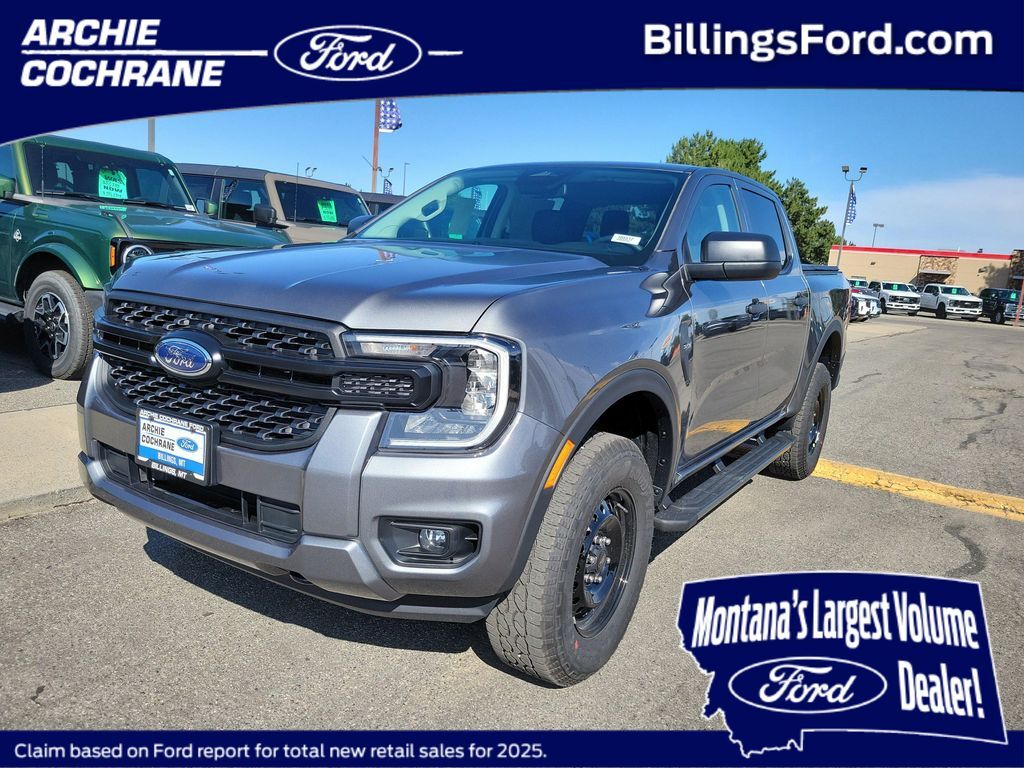2026 FORD Ranger