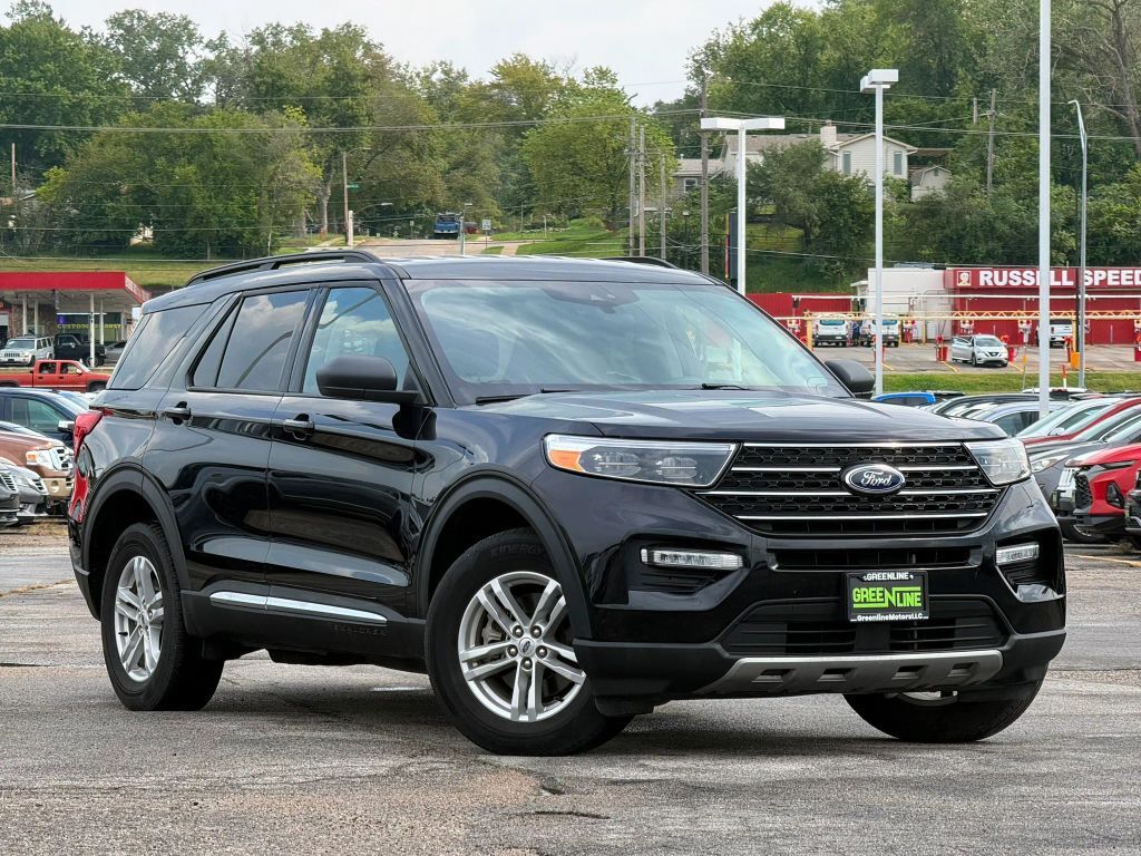 2023 FORD Explorer