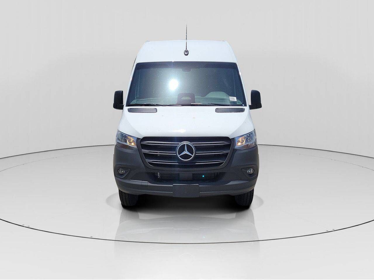 2025 Mercedes-Benz Sprinter