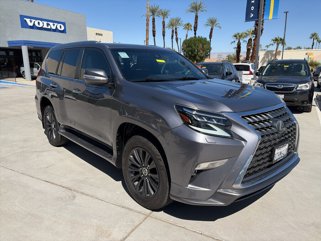 2020 LEXUS GX