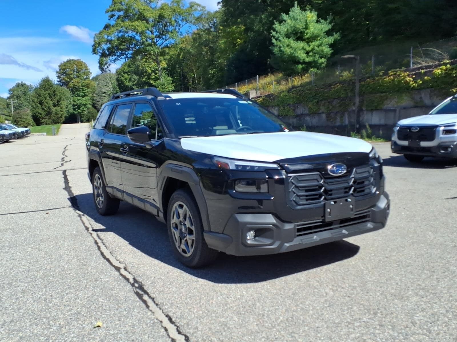 2026 SUBARU Outback
