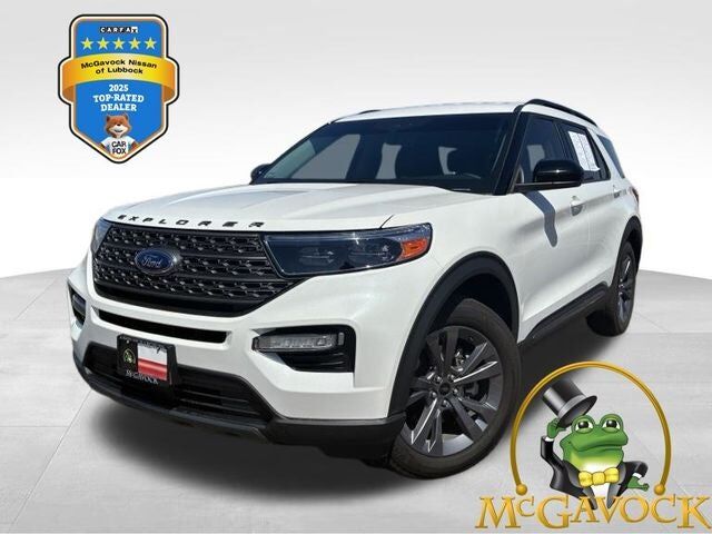 2024 FORD Explorer
