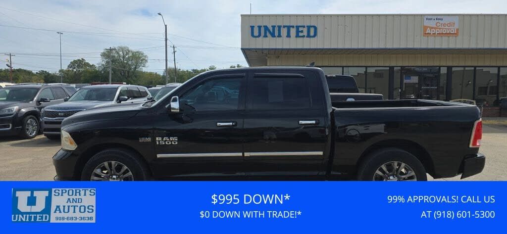 2014 RAM 1500