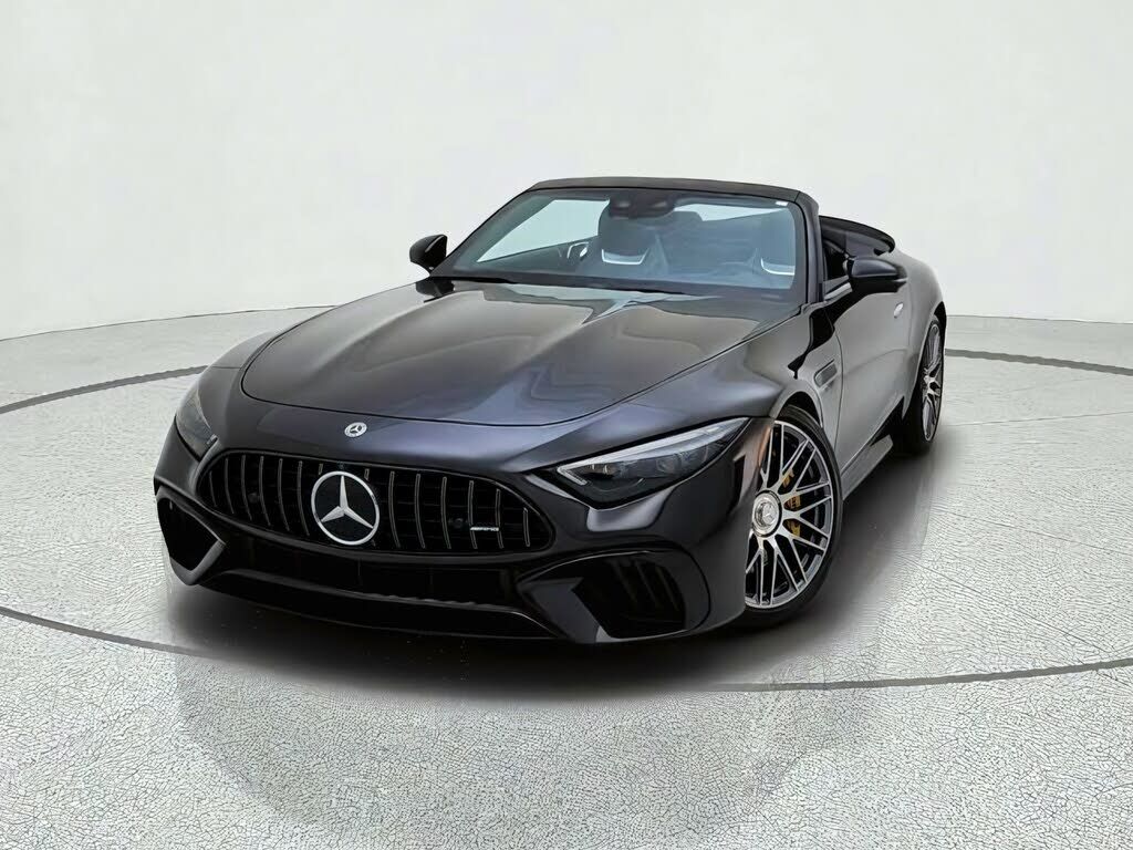 2022 Mercedes-Benz SL-Class