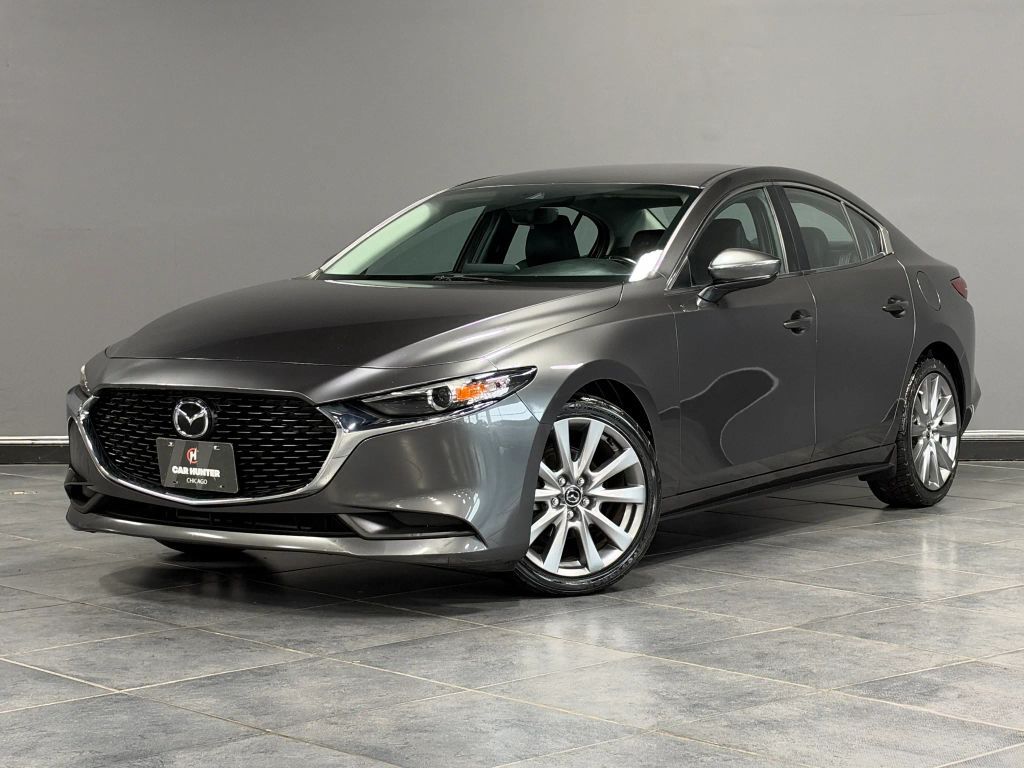 2020 MAZDA Mazda3