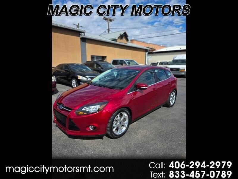 2014 FORD Focus