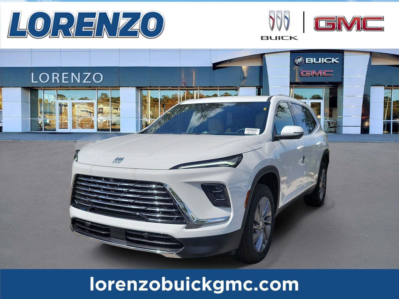 2027 BUICK Enclave
