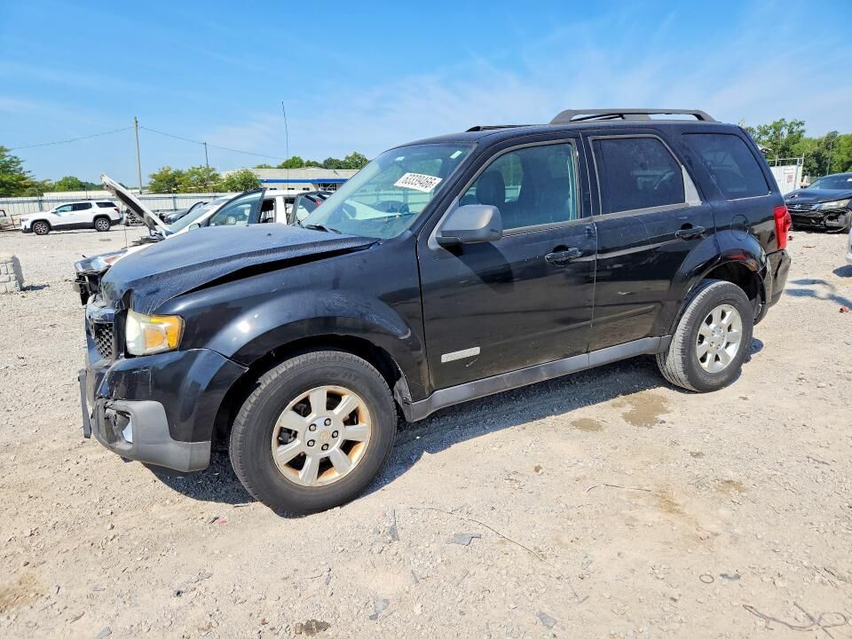 2008 MAZDA Tribute