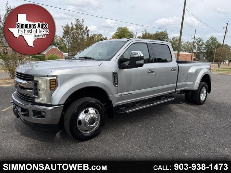 2019 FORD F-350