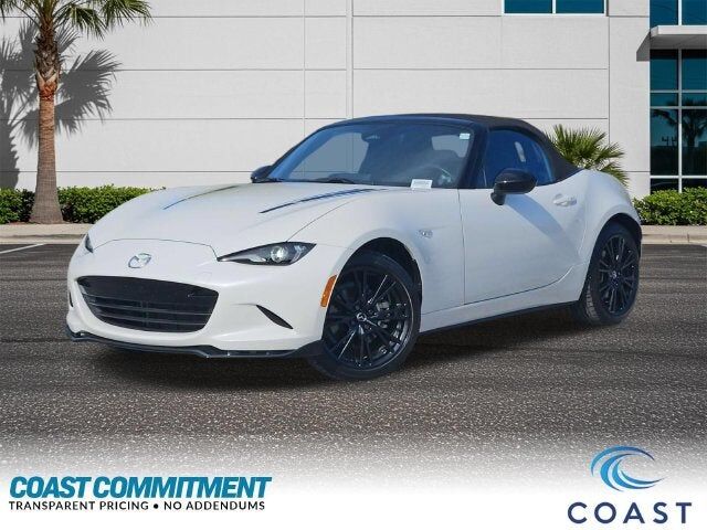 2024 MAZDA MX-5