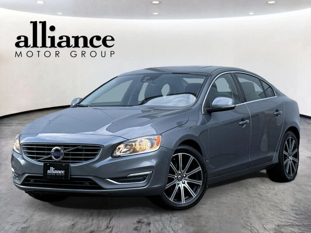 2018 VOLVO S60