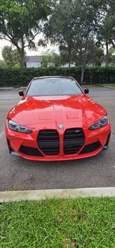 2021 BMW M3