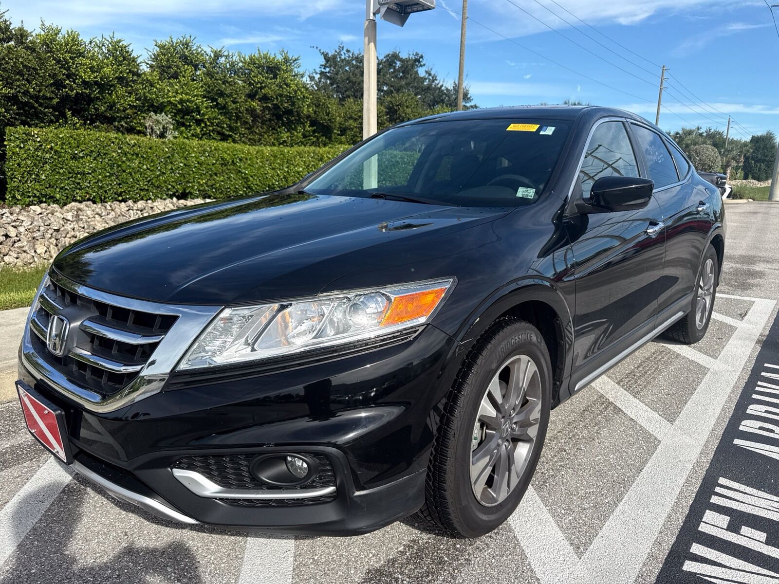 2013 HONDA Crosstour