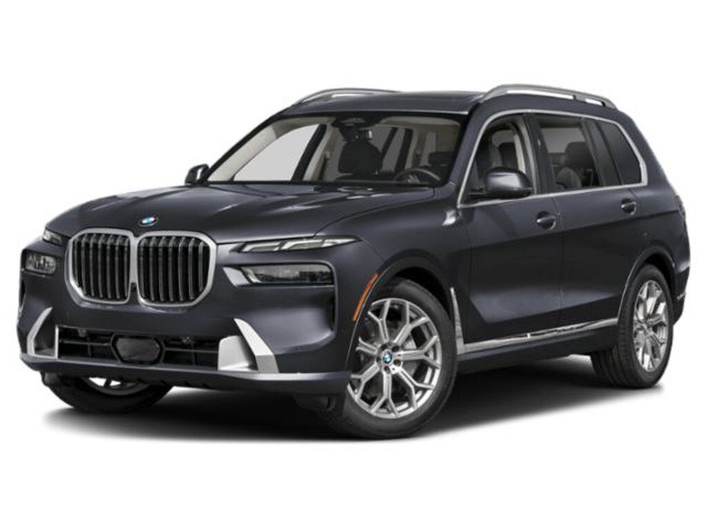 2026 BMW X7