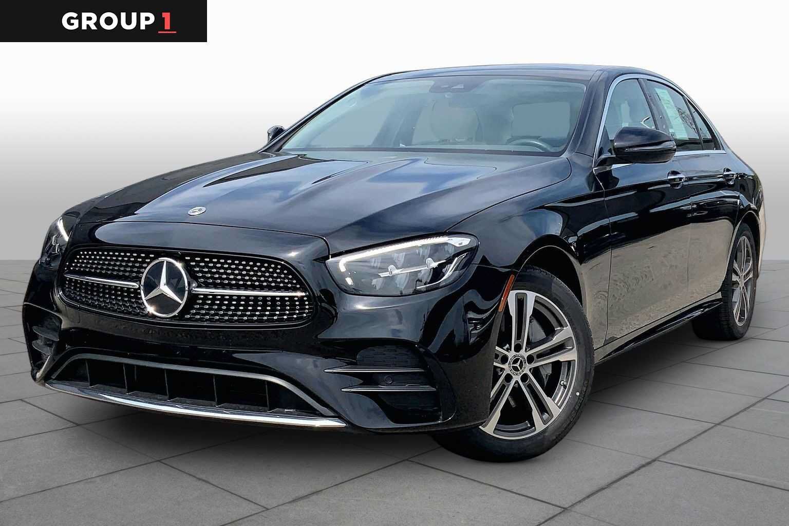 2022 MERCEDES-BENZ E-Class