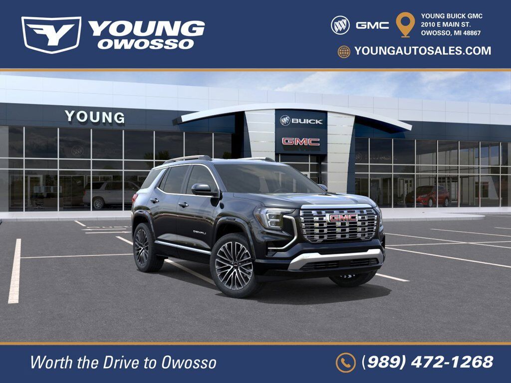 2027 GMC Terrain