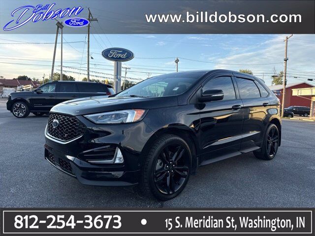 2021 FORD Edge