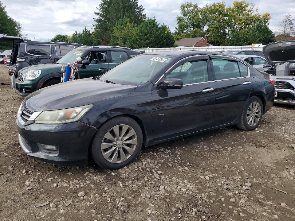 2014 HONDA Accord