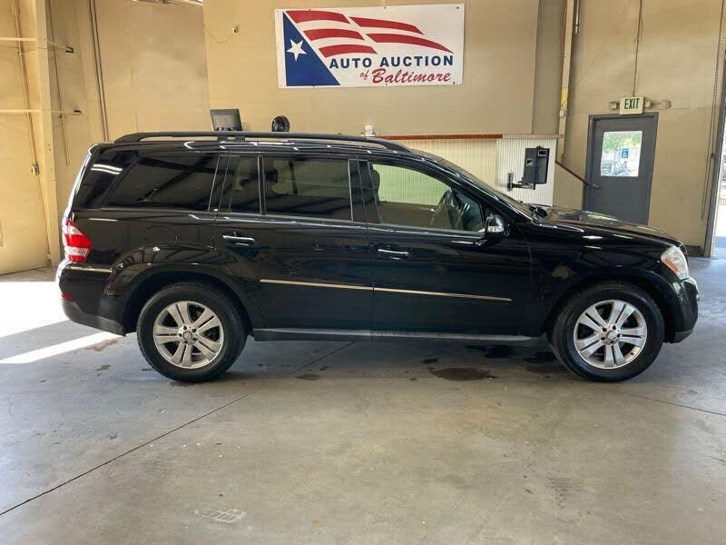 2008 MERCEDES-BENZ GL-Class