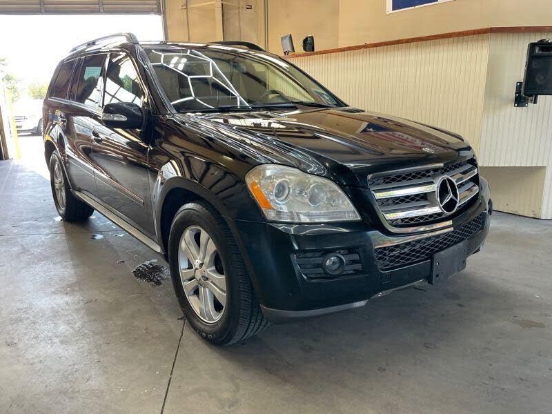 2008 Mercedes-Benz GL-Class