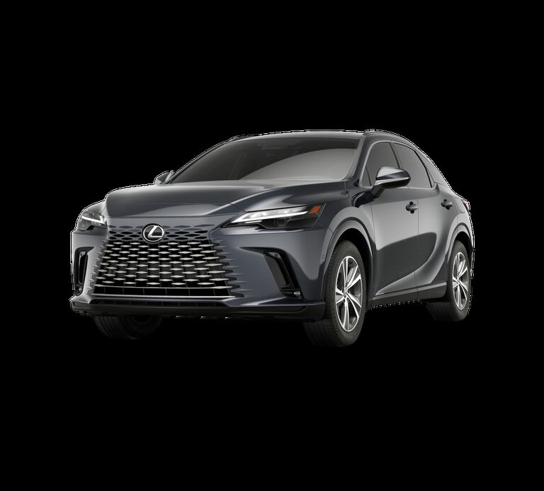 2026 LEXUS RX