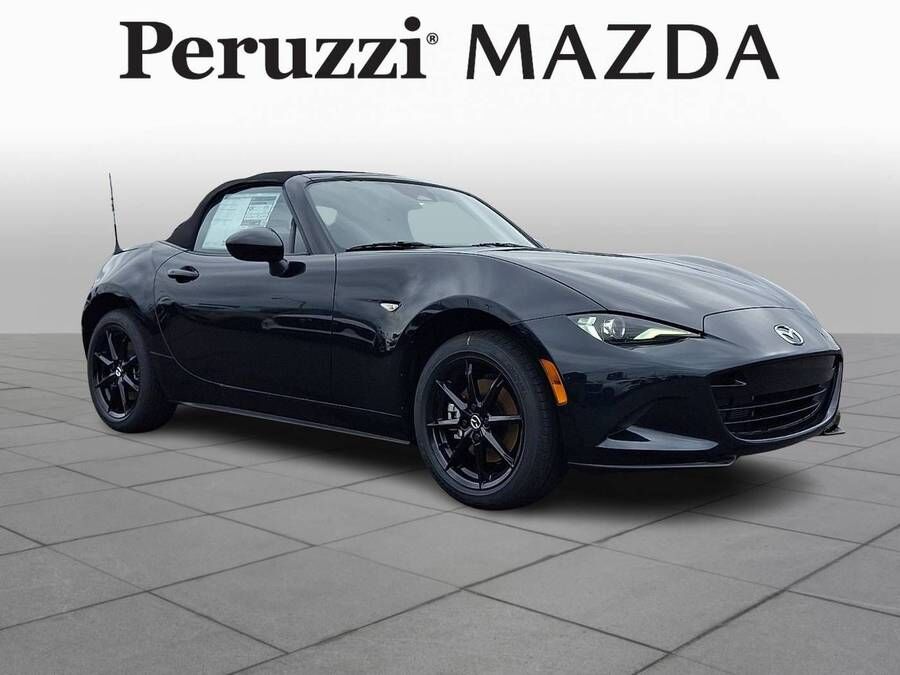 2026 MAZDA MX-5