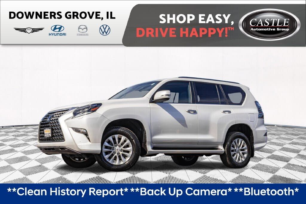 2023 LEXUS GX
