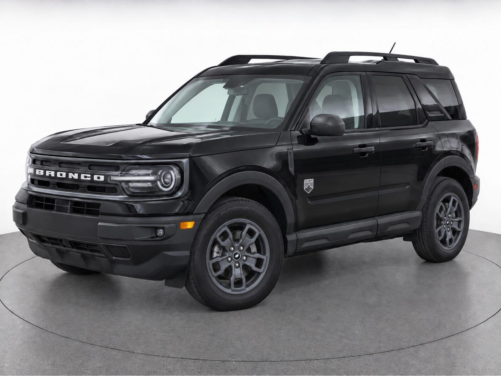 2021 FORD Bronco