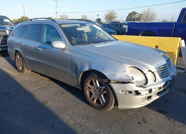 2004 MERCEDES-BENZ E-Class