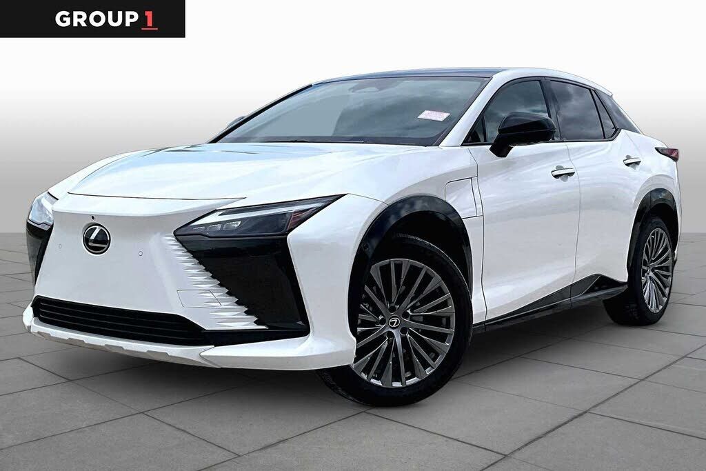 2023 LEXUS RZ 450e