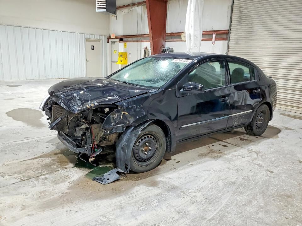 2012 NISSAN Sentra