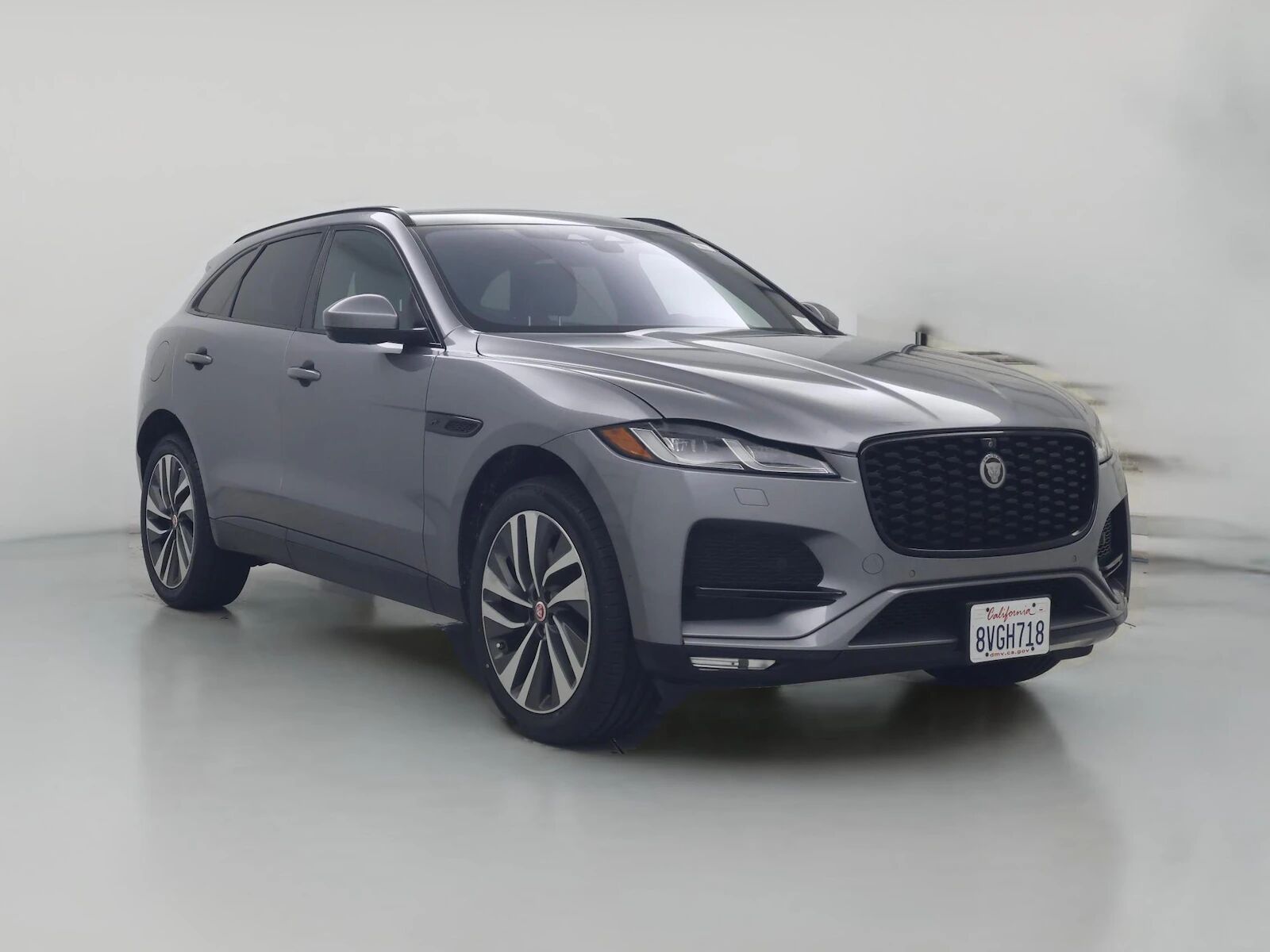 2021 JAGUAR F-Pace