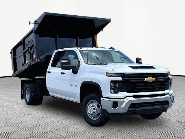 2026 CHEVROLET Silverado HD