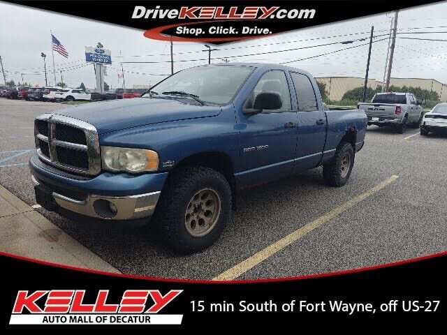2004 DODGE Ram
