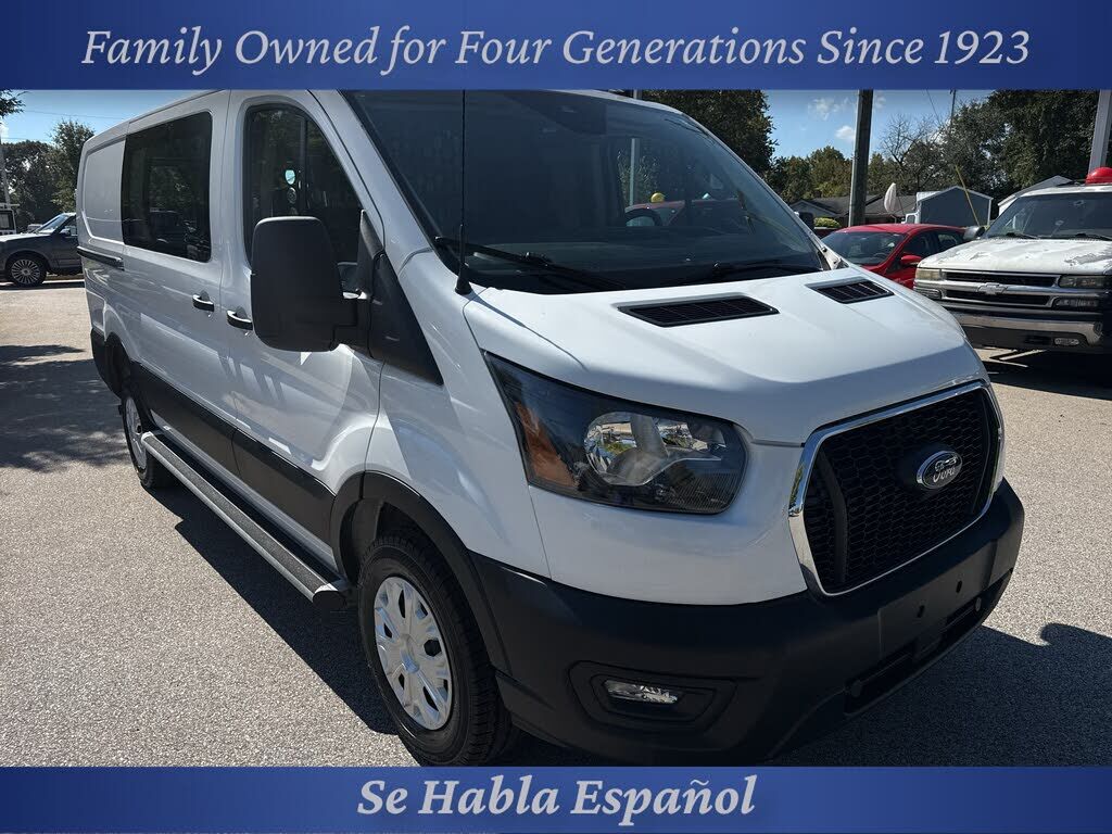 2025 FORD Transit