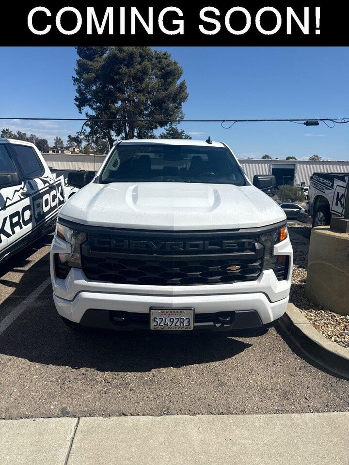 2022 CHEVROLET Silverado