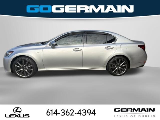 2015 LEXUS GS
