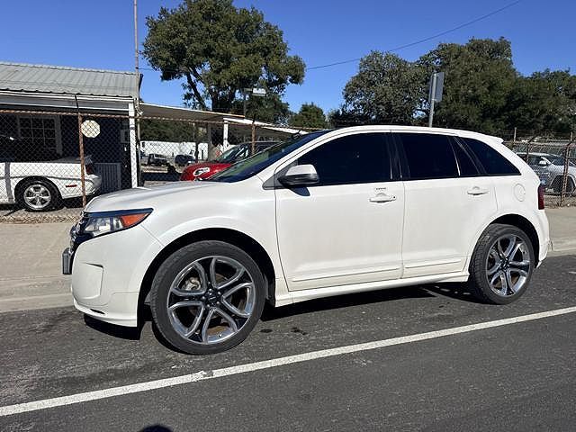 2013 FORD Edge