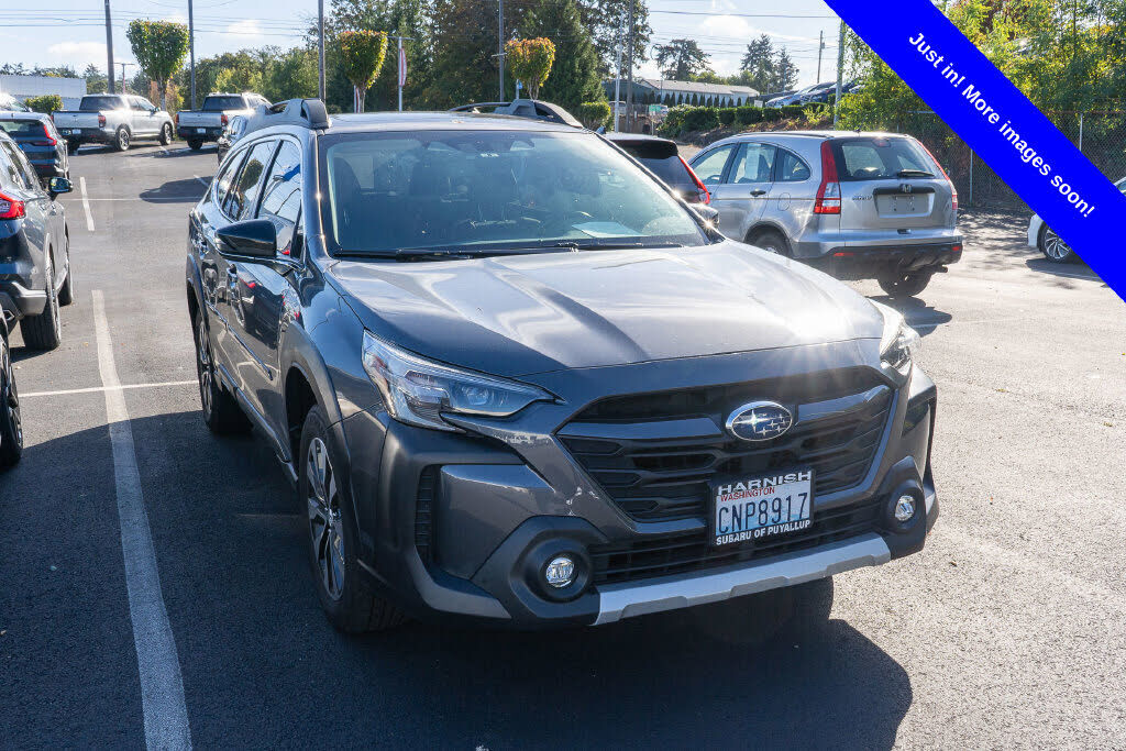 2024 SUBARU Outback