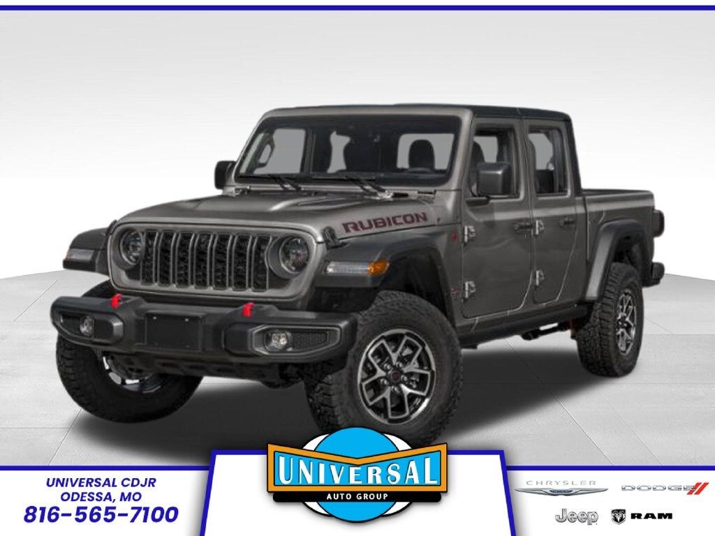 2027 JEEP Gladiator