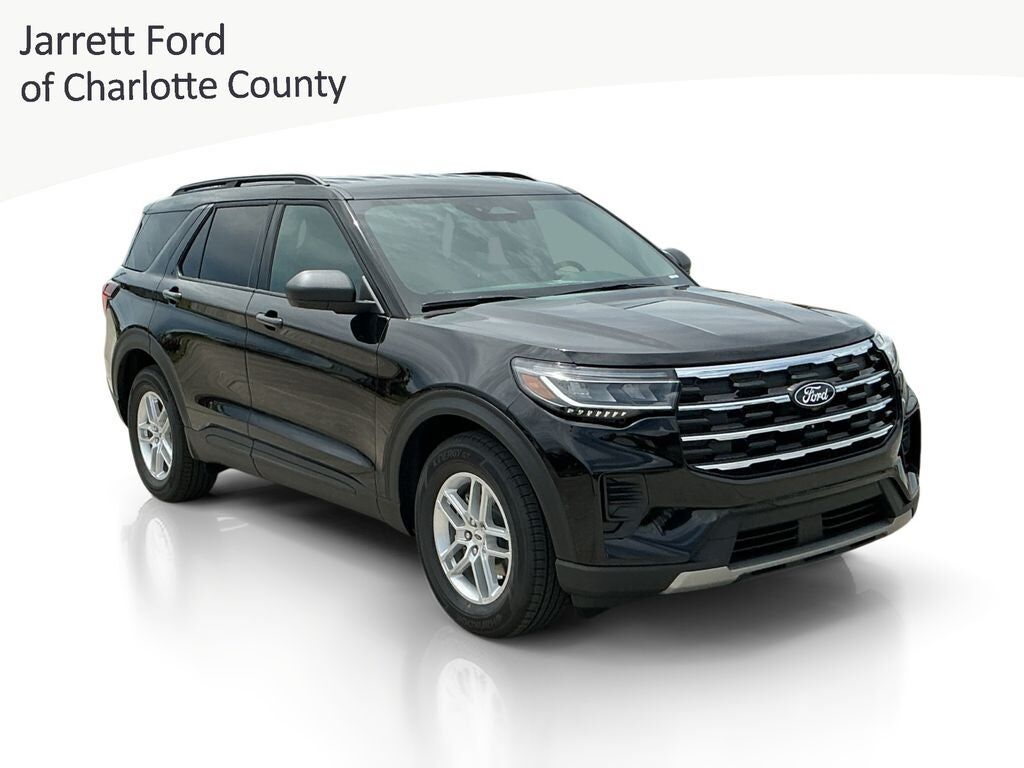 2027 FORD Explorer